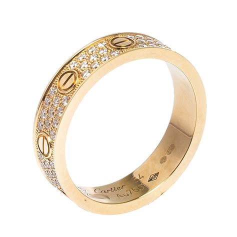 cheapest place to buy cartier ring|cartier ring price range.